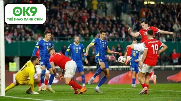 Áo hòa Bosnia 1-1 kịch tính, Ralf Rangnick giành vé dự World Cup 2026.