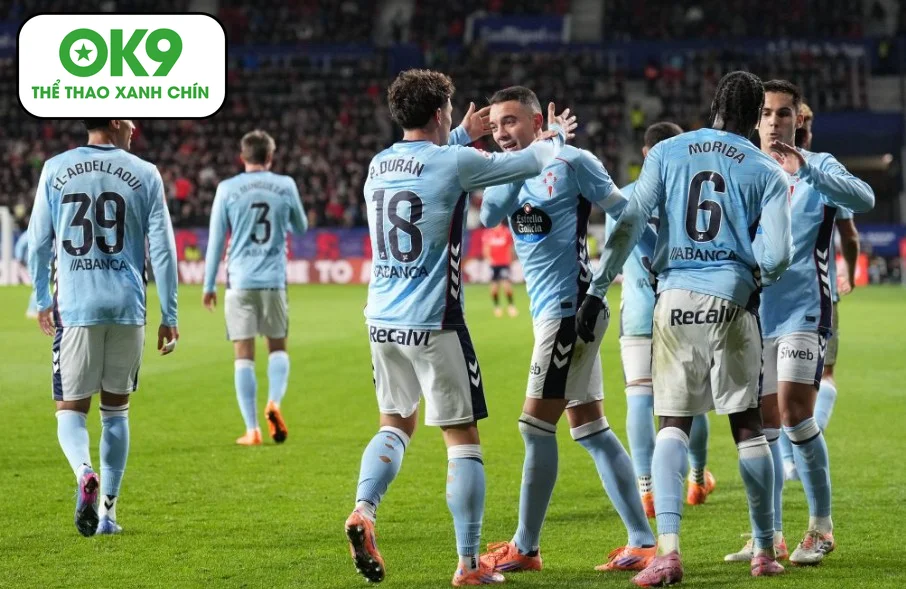 Barcelona gặp khó khăn lớn trước chuyến làm khách tới sân Celta Vigo do chấn thương lan rộng.