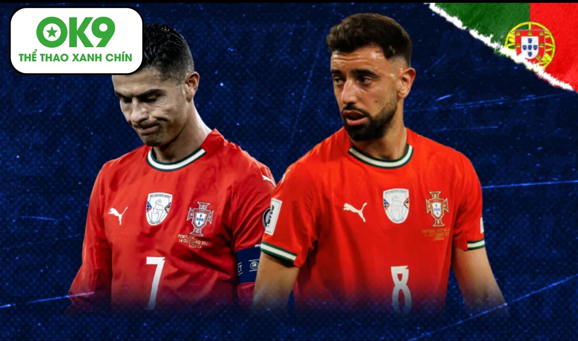 Bruno Fernandes dẫn dắt Bồ Đào Nha hủy diệt Armenia 9-1, chứng tỏ vai trò quan trọng nhất.