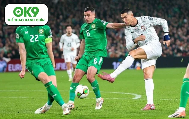Cristiano Ronaldo dẫn dắt hàng công Bồ Đào Nha tại World Cup 2026 với sức mạnh kinh nghiệm.