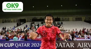 han quoc ha ghana nghet tho voi ban thang lee tae