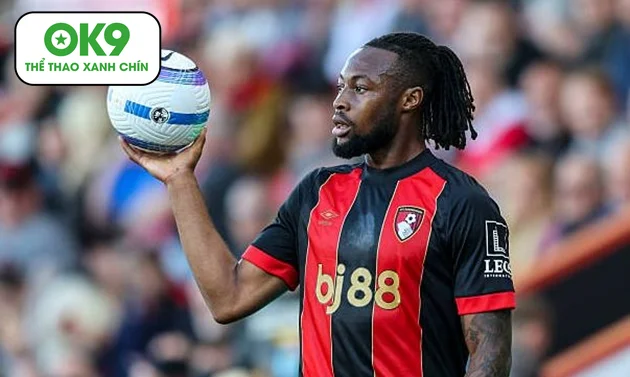 Liverpool nhận cảnh báo từ huyền thoại về Antoine Semenyo bùng nổ tại Bournemouth.