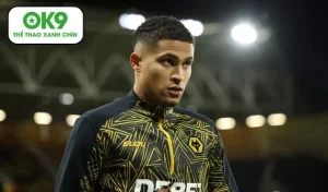 loi khen tu cunha giup joao gomes ghi iem lon voi