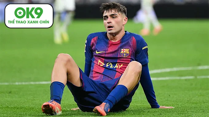 Pedri hội quân tập luyện, mang hy vọng bùng nổ cho Barcelona trong giai đoạn then chốt.