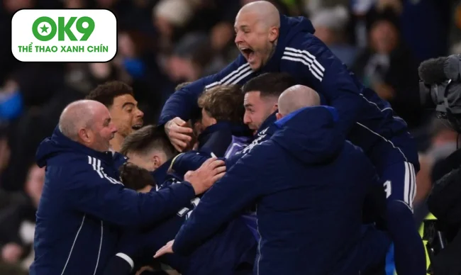 Siêu phẩm từ McTominay và Tierney đưa Scotland vào vòng loại World Cup 2026 châu Âu.