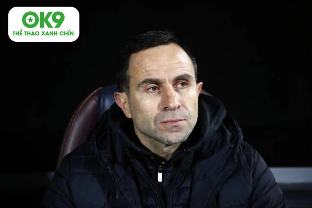 Timur Kapadze nâng tầm di sản Shin Tae-yong với sơ đồ ba hậu vệ pressing cao cho Indonesia.