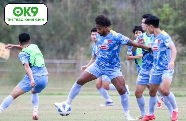 Tuyển Việt Nam quyết tâm lội ngược dòng bảng F Asian Cup 2027 trước Malaysia