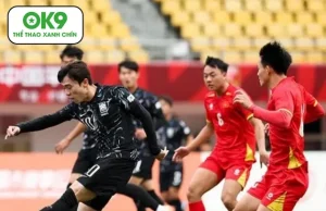u22 viet nam xep cuoi bang panda cup 2025 sau that