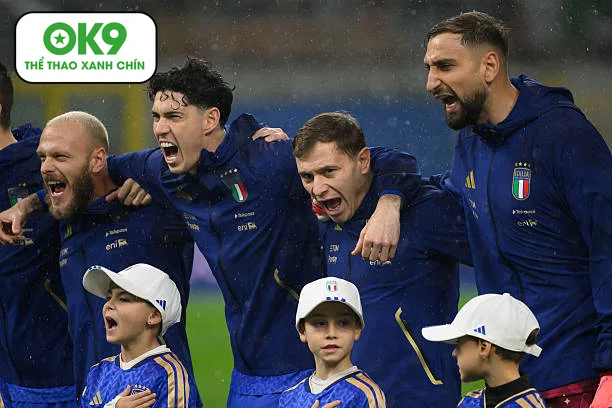 Ý chờ đợi kết quả bốc thăm playoff World Cup 2026 để xác định vé tham dự giải đấu.